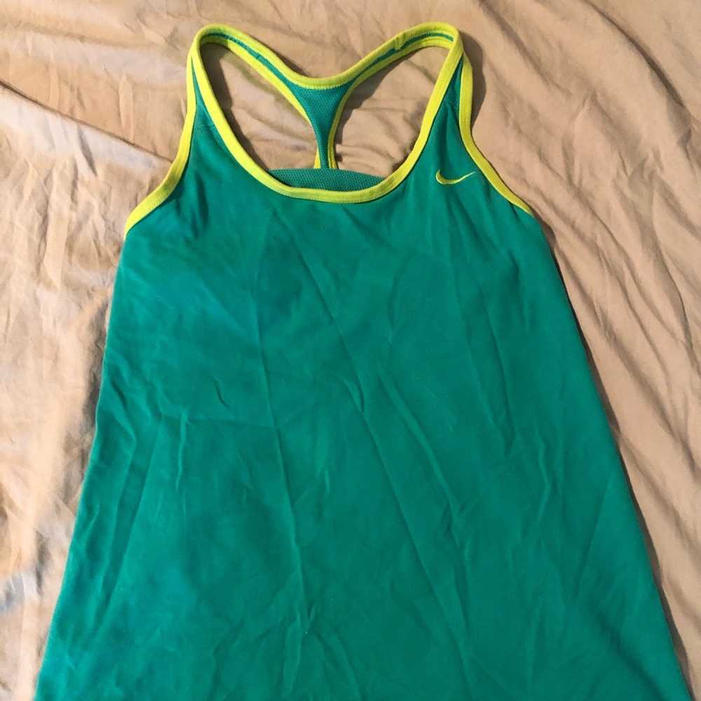 Nike tank top